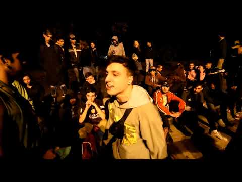 ALEXUNDER NAICEN vs VILLERO TINTEN -SEMIFINAL- Fecha Doble 2v2 -17/11- DarkJail