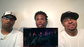 Dad Reacts to Mobb Deep - Survival of the fittest