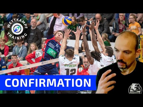 Die WICHTIGEN Rallys gewinnen - konsequent aus dem Dankeball agieren!