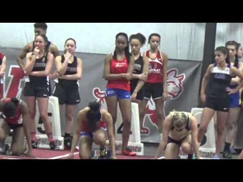 IWU HSR Qualifier 60 M