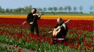 Daniel Rowland & Alberto Mesirca - Cantabile / Paganini