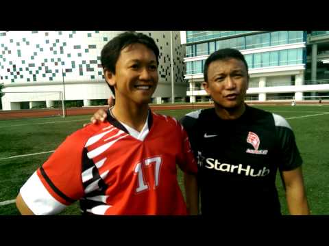 When Fandi met Fandi