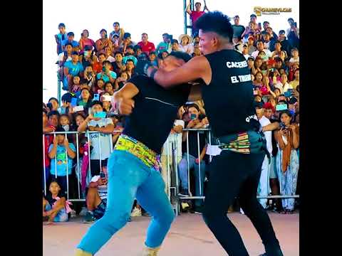 Cristian Calizaya vs El Trueno Perú 2024 en Puerto Maldonado la Pampa