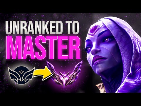 UNRANKED TO MASTER Bel'Veth 🔥 How To Climb In Every Elo
