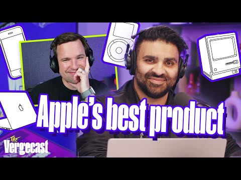 Video Thumbnail: Apple's best product ever | The Vergecast