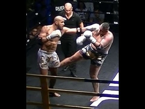 Cyril GANE vs Yassine BOUGHANEM