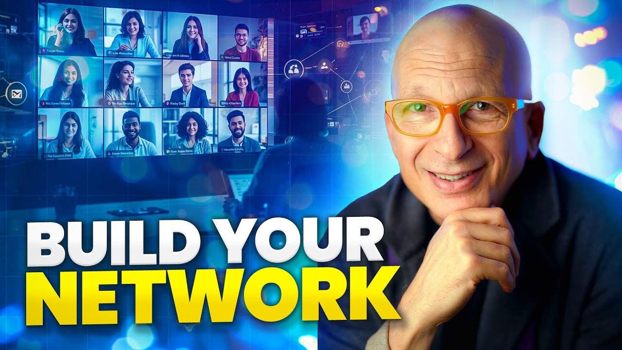 Networking and Marketing in The Age of AI, with Seth Godin