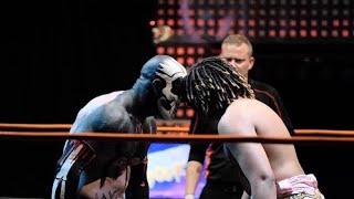 DAVION JACOT VS FUNNY BONE from FSW PRESENTS: FUTURESHOCK ON 3/5/2022