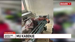Agataliikonfuufu Nnanyini Eddy's Palce afiiridde mu Kabenje baabadde nabo basimattuse n'abisago