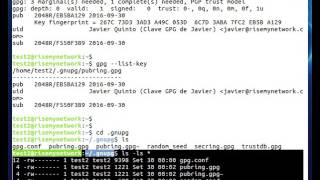 Tutorial GPG