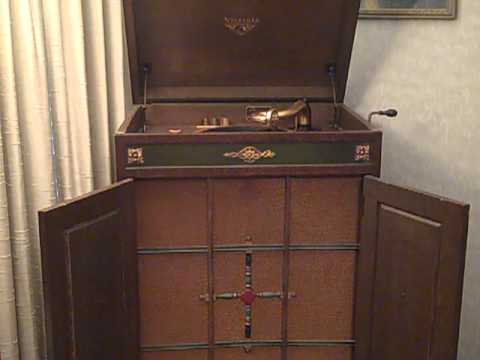 TED WEEMS ORCH. - THAT'S MY GIRL! - ROARING 20'S VICTROLA.MP4