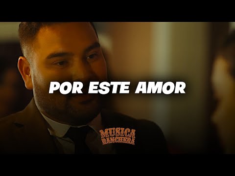 Banda Ms 💛 Por Este Amor 💛LETRA/LYRICS💛