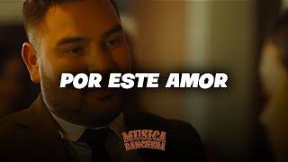 Banda Ms 💛 Por Este Amor 💛LETRA/LYRICS💛