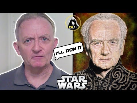 Meet Your NEW PALPATINE! Officially CAST! - Star Wars Theory Vader Fan Film