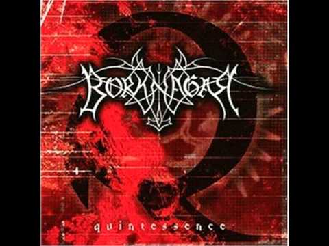 Borknagar - Quintessence (full álbum)