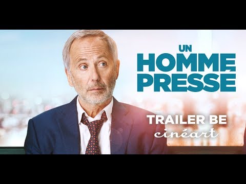 Un Homme Pressé (2018) Trailer