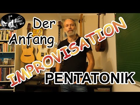 Improvisation / Pentatonik
