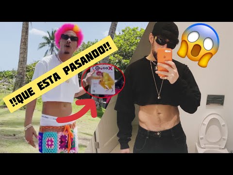 KIKO EL CRAZY 🏳️‍🌈DICE “GRACIAS BAD BUNNY POR COPIARME EL FLOW”