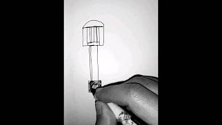 Oneline Art Spoon #short #shorts #trendingshorts #viral #drawing #cooking #cookware #art #spoon