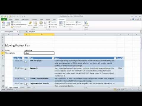Check Box - Form Control, Cell Linking