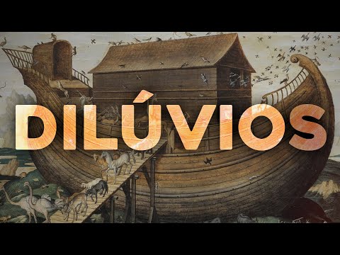 Por que há tantas histórias de Dilúvio?