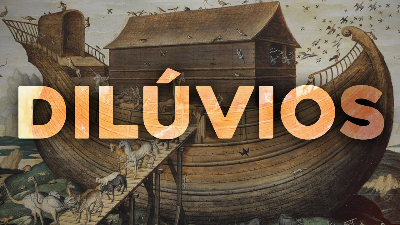 Por que há tantas histórias de Dilúvio?