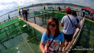 preview picture of video 'our trip to Bfar Sanctuary to Lampinigan Island Isabela City Basilan'