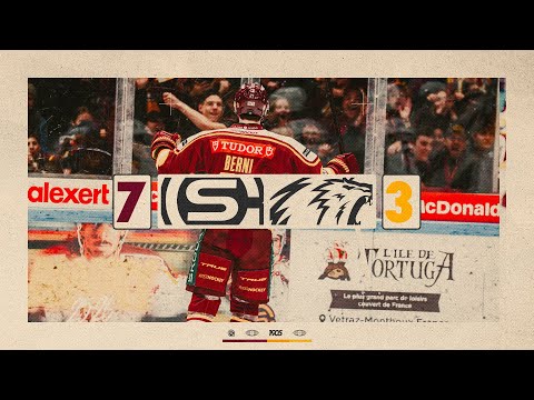 23.12.25 I GSHC vs LHC I 7- 3 : finir 2025 en beauté ! 🔥