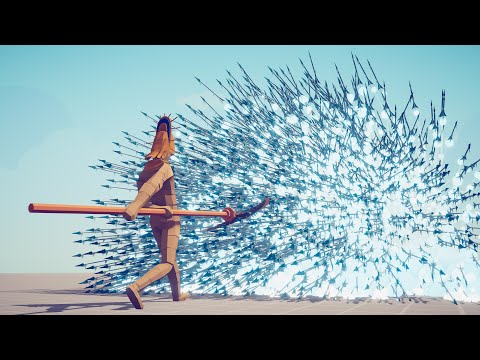 MUMMY vs EVERY GOD - Totally Accurate Battle Simulator TABS