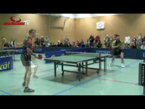 TTV Tischtennisturnier in Weinheim