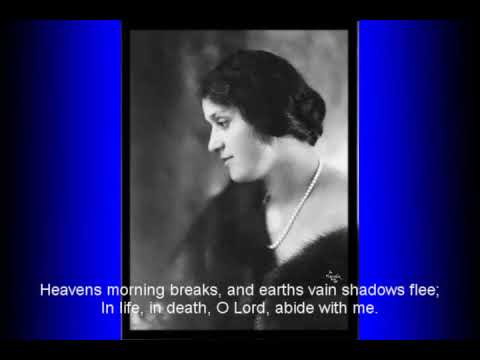 alma gluck louise homer abide with me