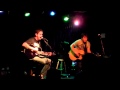 Mark Lind and Doug Sullivan (Ducky Boys) - "Feelin' Alive" at Great Scott, 7.23