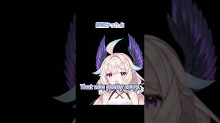 ｢ぶっちゃけ｣って英語でなんて言うの？ #にじさんじ　#shorts 【にじさんじ切り抜き】