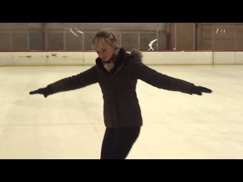 USFSA Basic Skills: 4B - Forward inside edge on a circle