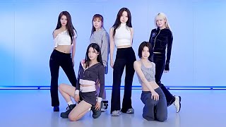 Download lagu NMIXX - 'Blue Valentine' Dance Practice [MIRRORED] mp3