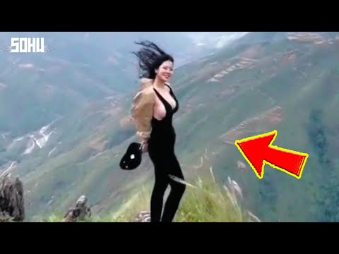 40 Incredible Moments Caught on Camera!#2