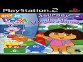 Dora The Explorer Journey To The Purple Planet Longplay PS2 No Com