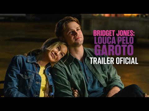 BRIDGET JONES: LOUCA PELO GAROTO | Trailer Dublado Oficial (Universal Studios) - HD