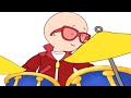 Caillou English Full Episodes Rockstar Caillou Cartoon Movie WATCH ONLINE Cartoons For Kids