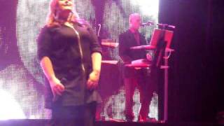 13. Yazoo &quot;Sweet Thing&quot; Live in NY, 7/19/2008