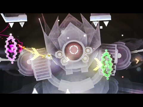 "The Router" 100% (Demon) by Vilms | Geometry Dash 2.11