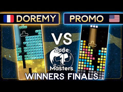 Zone Masters: Dawn - Doremy Vs. Promo - Winners Finals