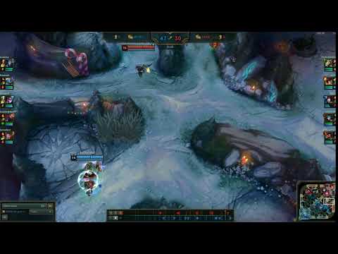 Epic delete Jayce vs Master Yi - League of legends
