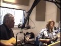 TERRI HENDRIX and LLOYD MAINES 4/16/13 Life's A Song LIVE radio Austin, Tx