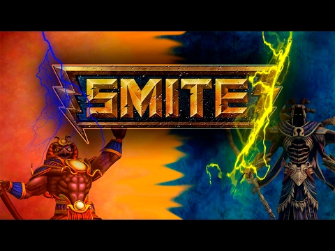 MEJORES MOMENTOS EN ARENA | SMITE