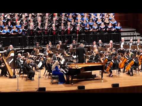 SOARING (Live) - Jennifer Thomas w/ the Ensign Symphony & Chorus