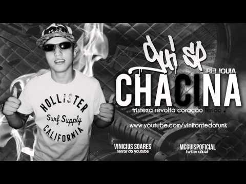 Mc Gui Sp - Chacina ( RELIQUIA )