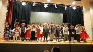 Kaela's Holiday show