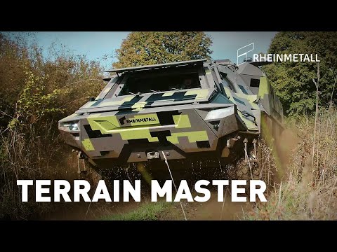 Rheinmetall Fuchs Evolution – Next-Level Adaptability