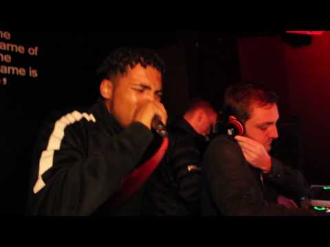 Factory || Eyez , Skinzman, Danja , RIZ , OB, Mish, KAY G + more